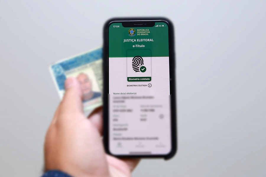 TSE suspende e-Título para manutenção técnica visando Eleições Gerais