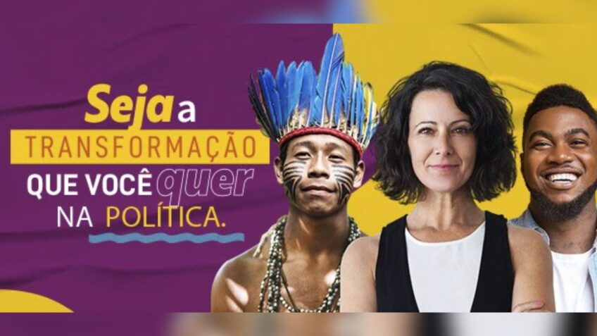 TSE lança campanha por diversidade após prazo eleitoral