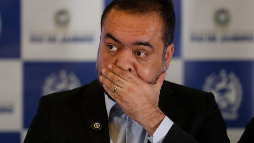 TSE marca para 2 de junho o julgamento do recurso de Castro