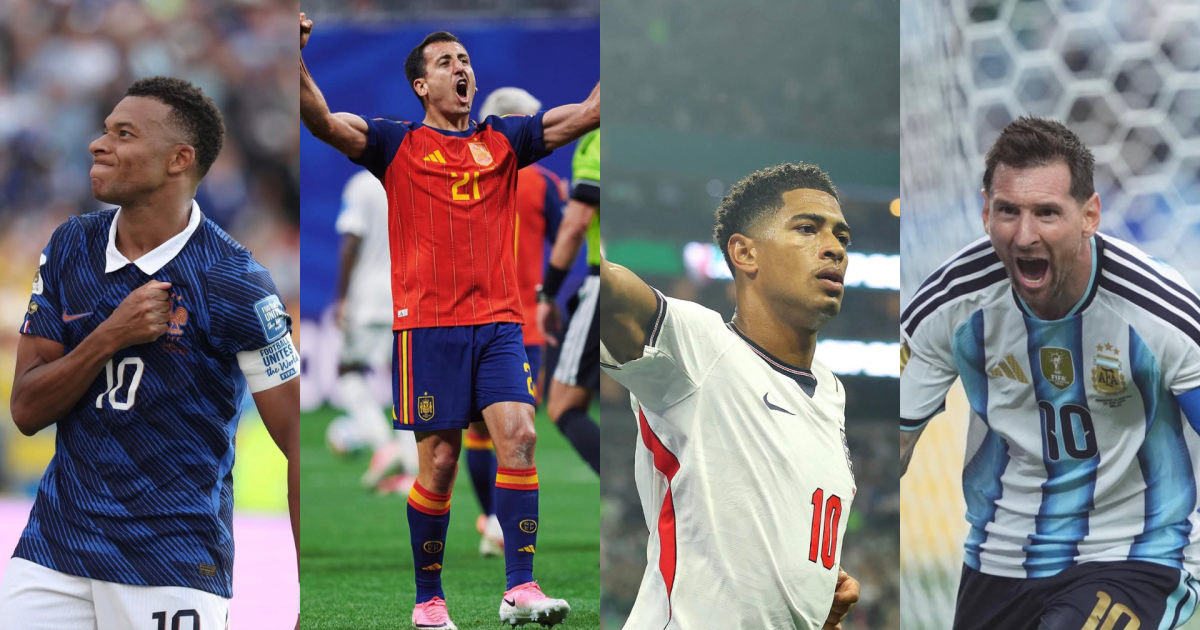 Copa do Mundo 2026 define semifinalistas após quartas de final eletrizantes