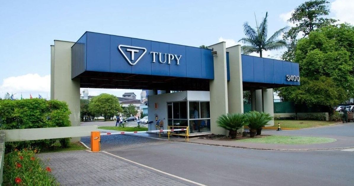 Tupy registra prejuízo de R$ 11 milhões no segundo trimestre de 2026