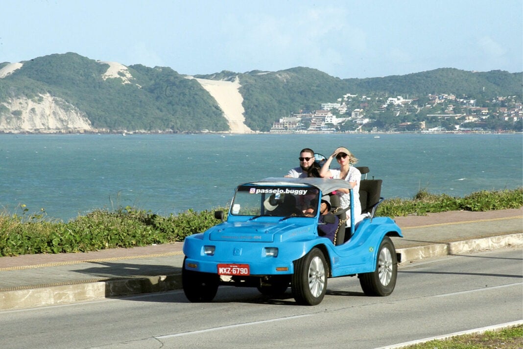 Turismo do Rio Grande do Norte avança 5,6% em abril, aponta IBGE