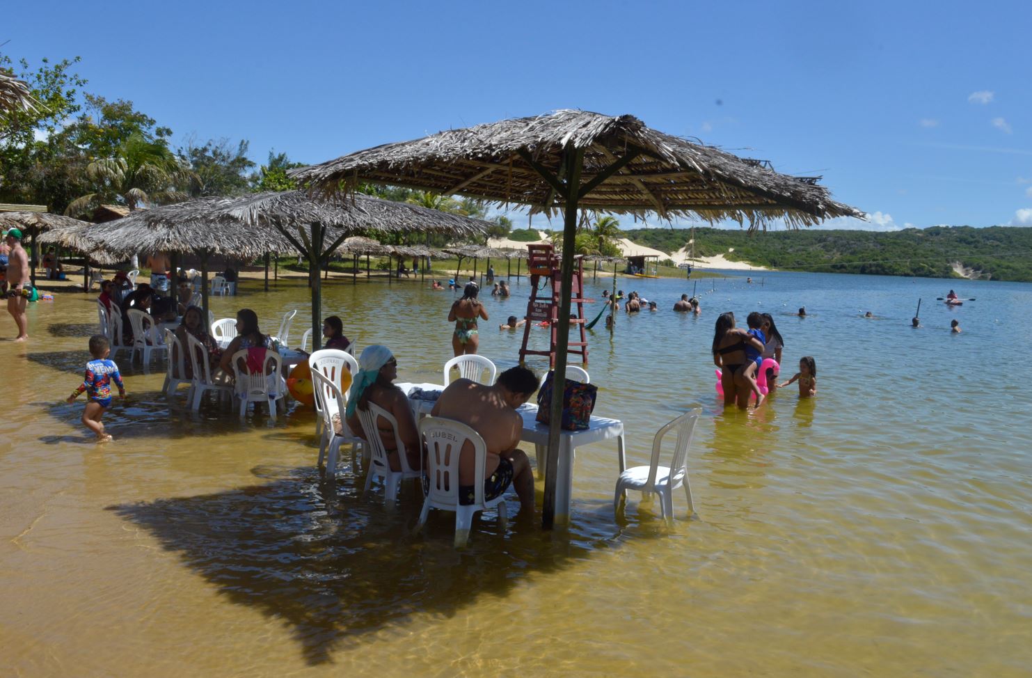 Rio Grande do Norte lidera crescimento do turismo nacional com avanço de 9,8% em abril