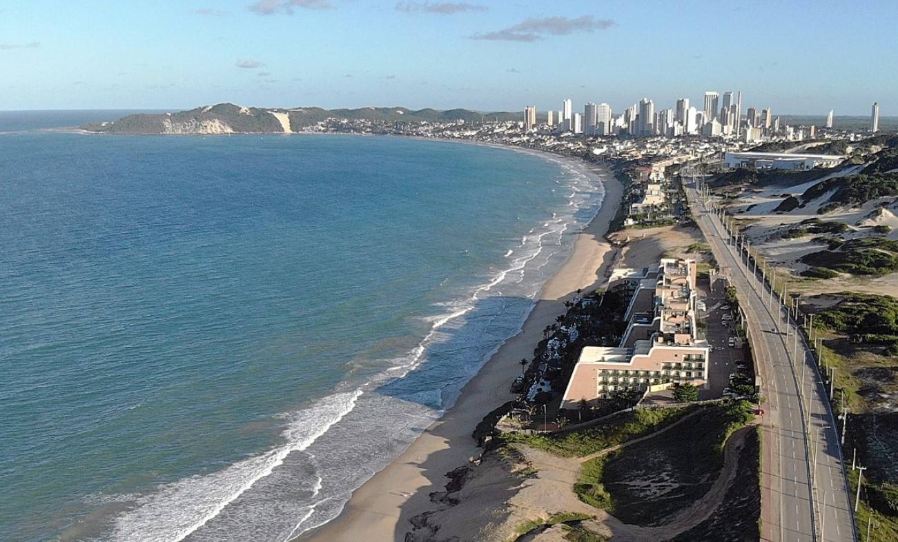IBGE: Turismo do RN tem 2º maior avanço do país em março