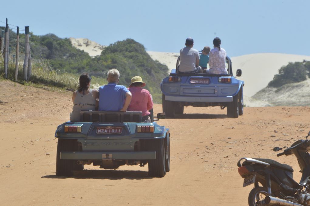 Turismo do Rio Grande do Norte supera média nacional em abril, impulsionado por crescimento expressivo