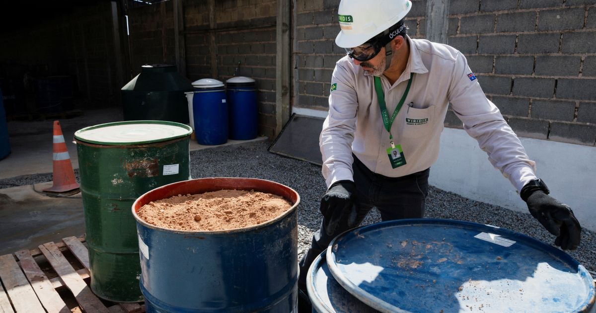 União Europeia firma parceria estratégica com o Brasil em minerais críticos
