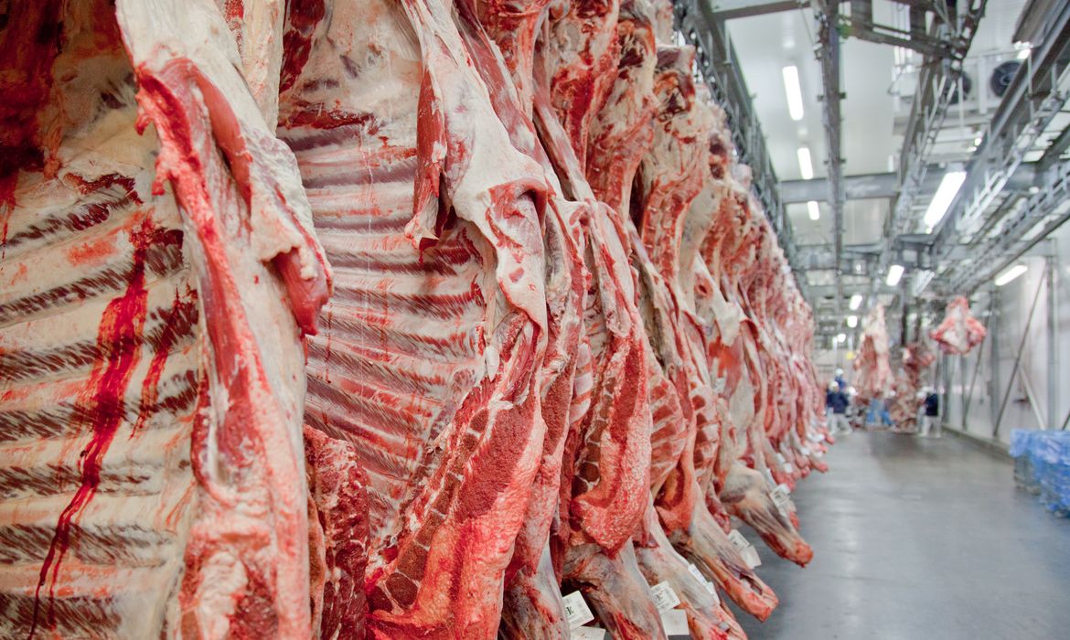 UE exige dados extras do Brasil por carne exportada