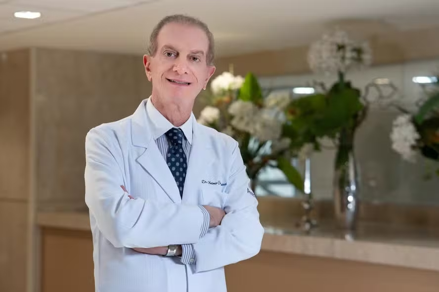Oncologista Antonio Carlos Buzaid: "Ultraprocessados são cancerígenos"