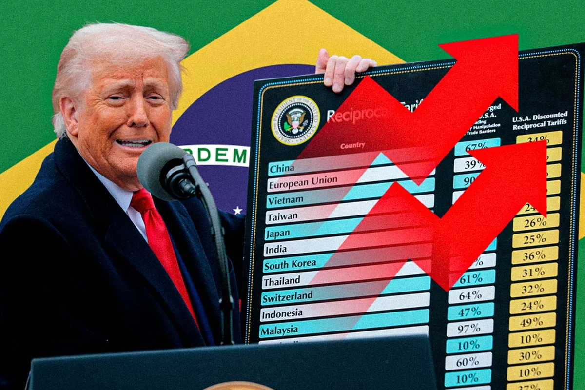 Governo Lula admite falta de solução para reverter taxas impostas por Trump