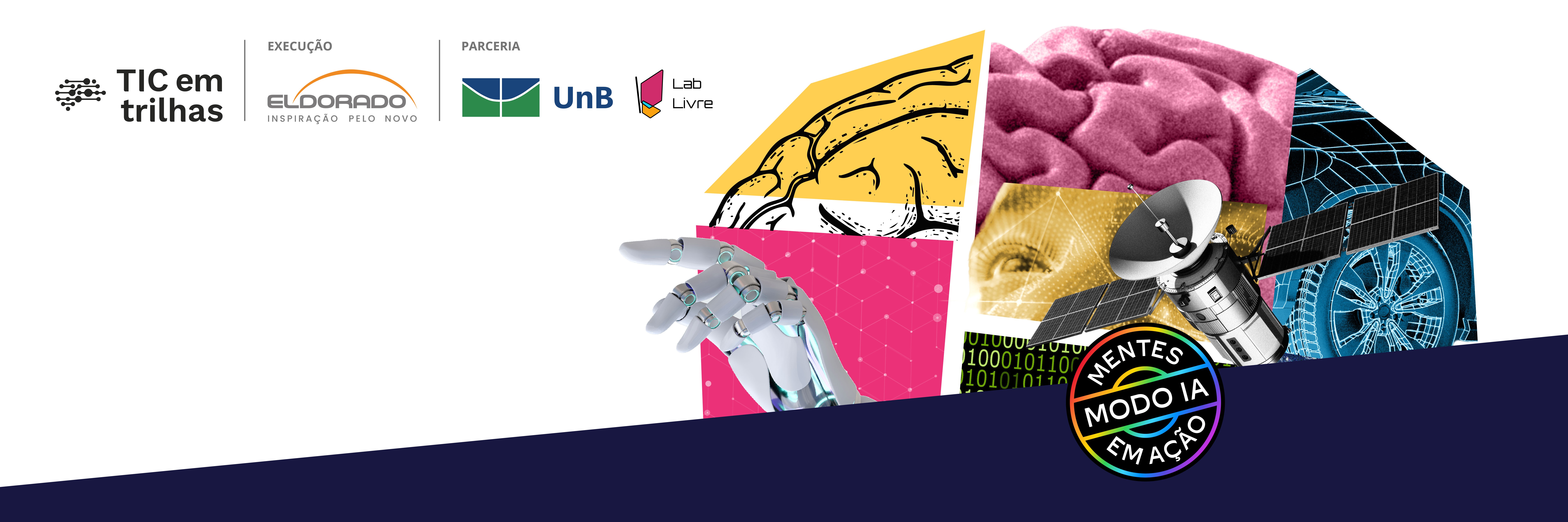 UnB anuncia 150 vagas para residência em Inteligência Artificial com bolsa