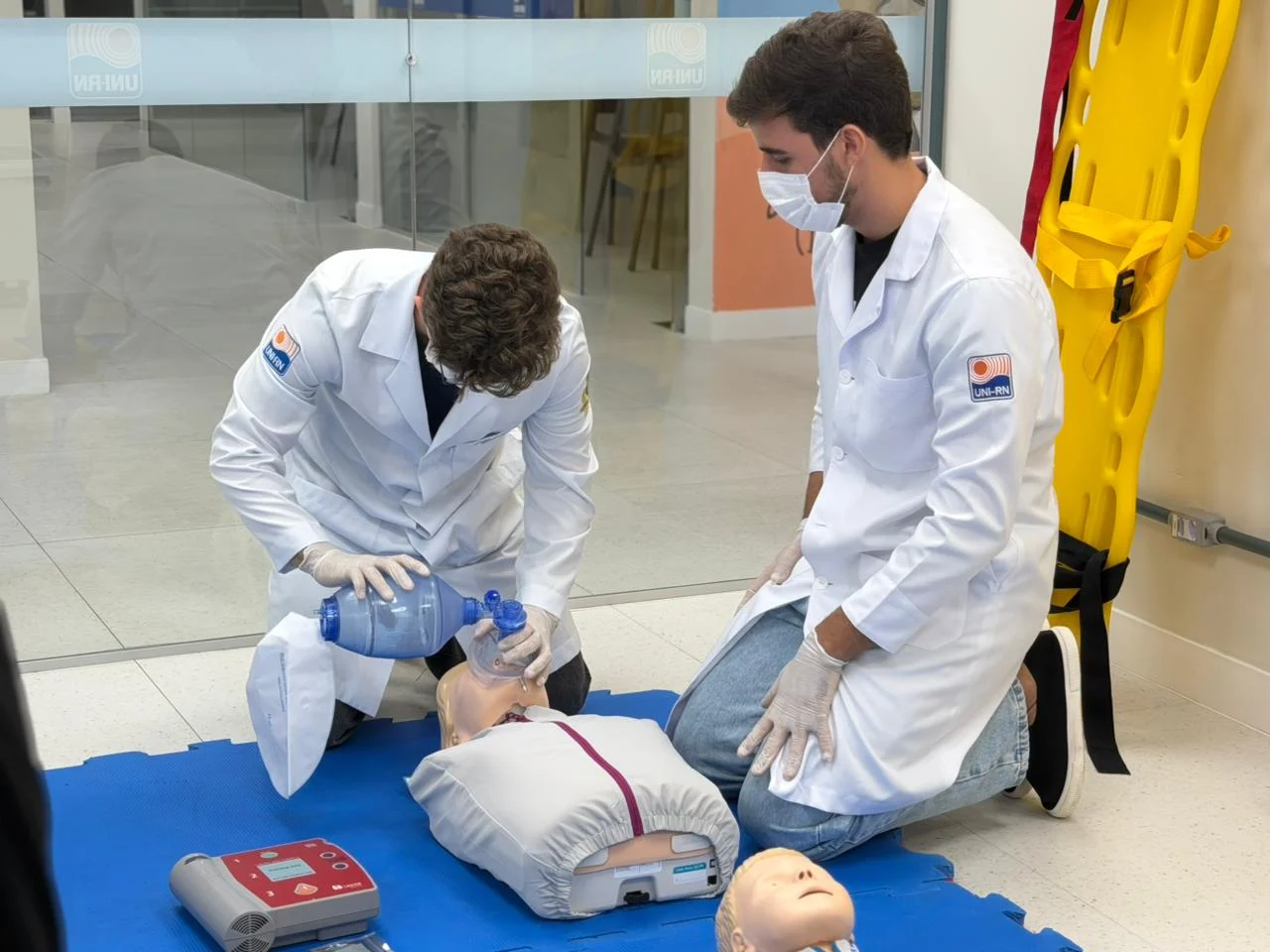 UNI-RN encerra inscrições para Medicina: 30 vagas em disputa