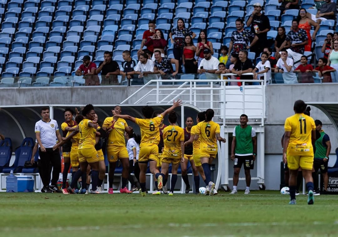 CBF define adversário do União na Copa do Brasil Feminina