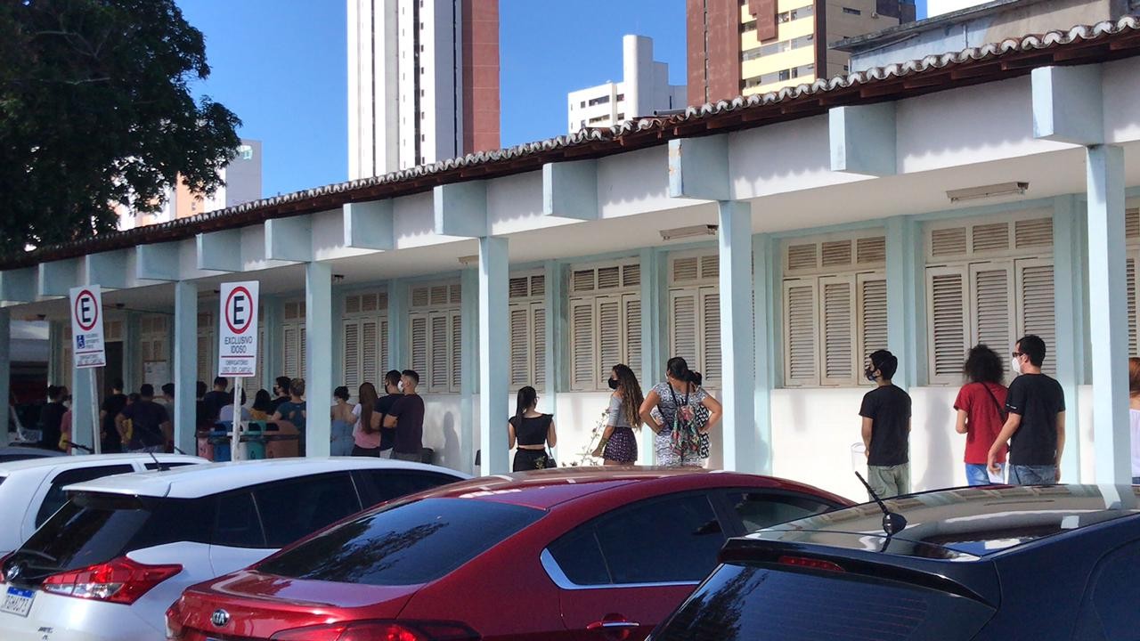 Natal suspende vacinação contra Covid por falta de doses