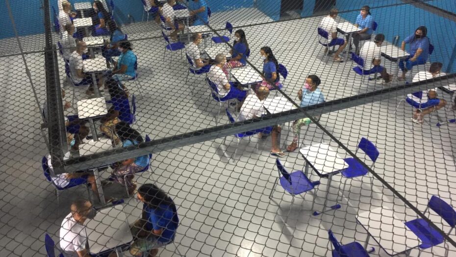 Secretaria da Administração Penitenciária do RN dobra visitas mensais para presos