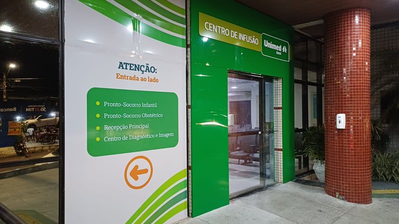 Unimed Natal inaugura novo Centro de Infusão em hospital próprio