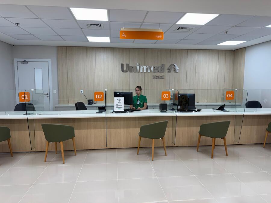 Unimed Natal obtém classificação econômica "Ótima" em avaliação da Unimed do Brasil