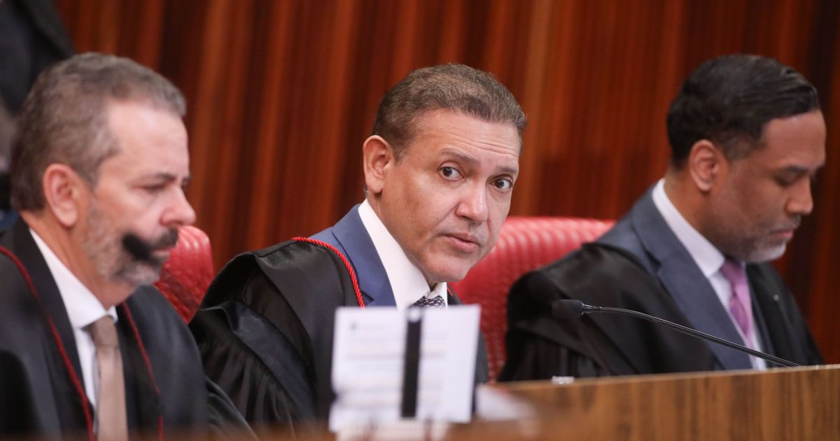 Nunes Marques reafirma a importância da urna eletrônica para o Brasil
