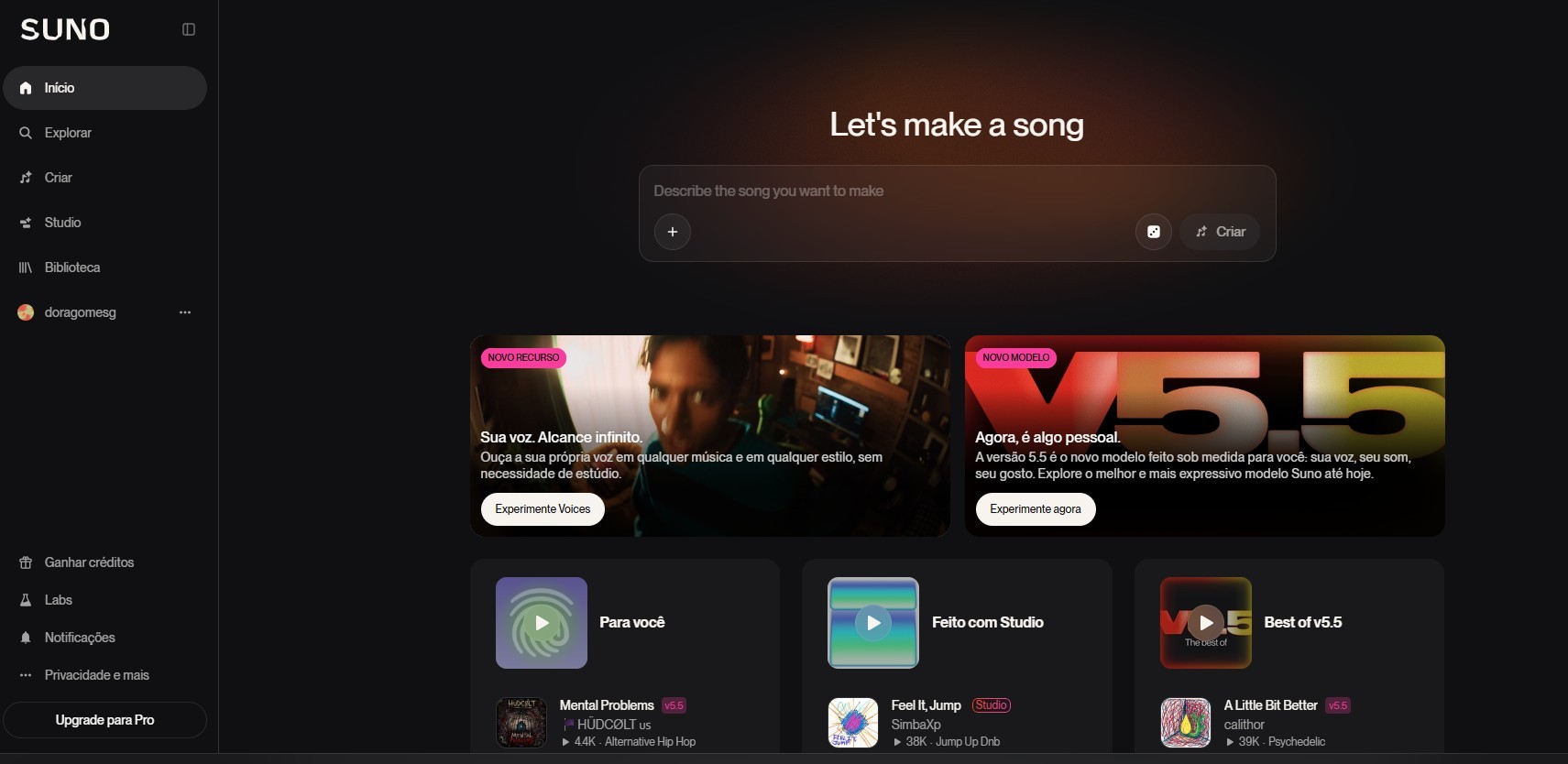 Indústria musical brasileira adota IAs em hits de artistas pop