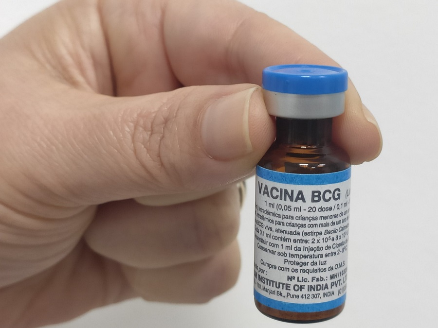 Secretaria Municipal de Saúde de Natal reforça vacinação BCG contra formas graves de tuberculose