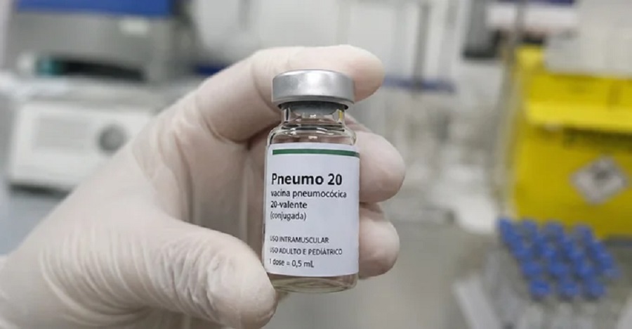 SUS incorpora vacina Pneumo 20 para combater pneumonia e meningite