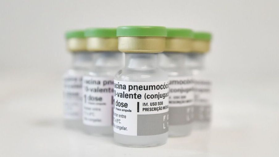 São Paulo aplica nova vacina pneumocócica 20-valente em crianças