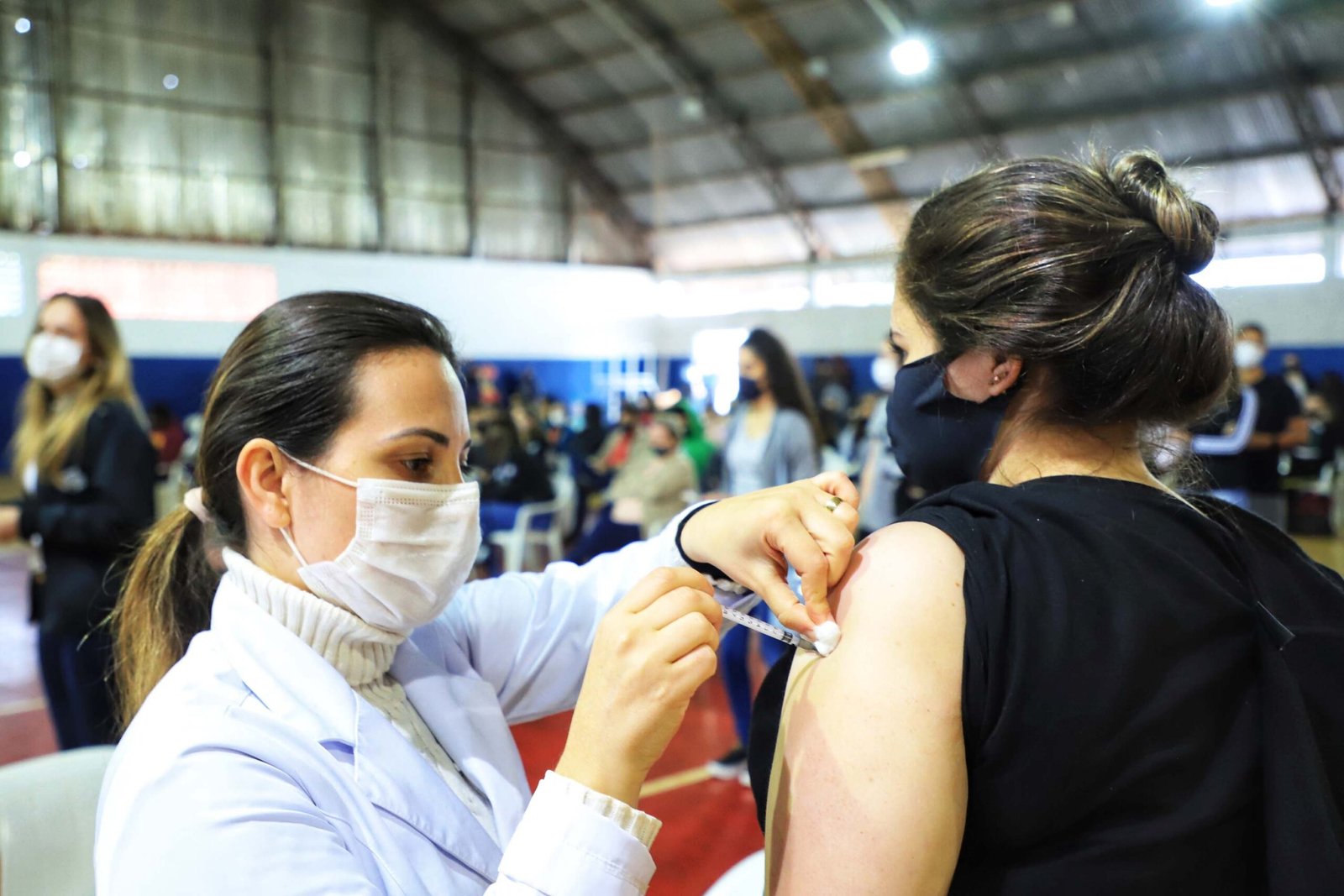 SMS de Natal suspende vacinação contra Covid-19 por falta de doses