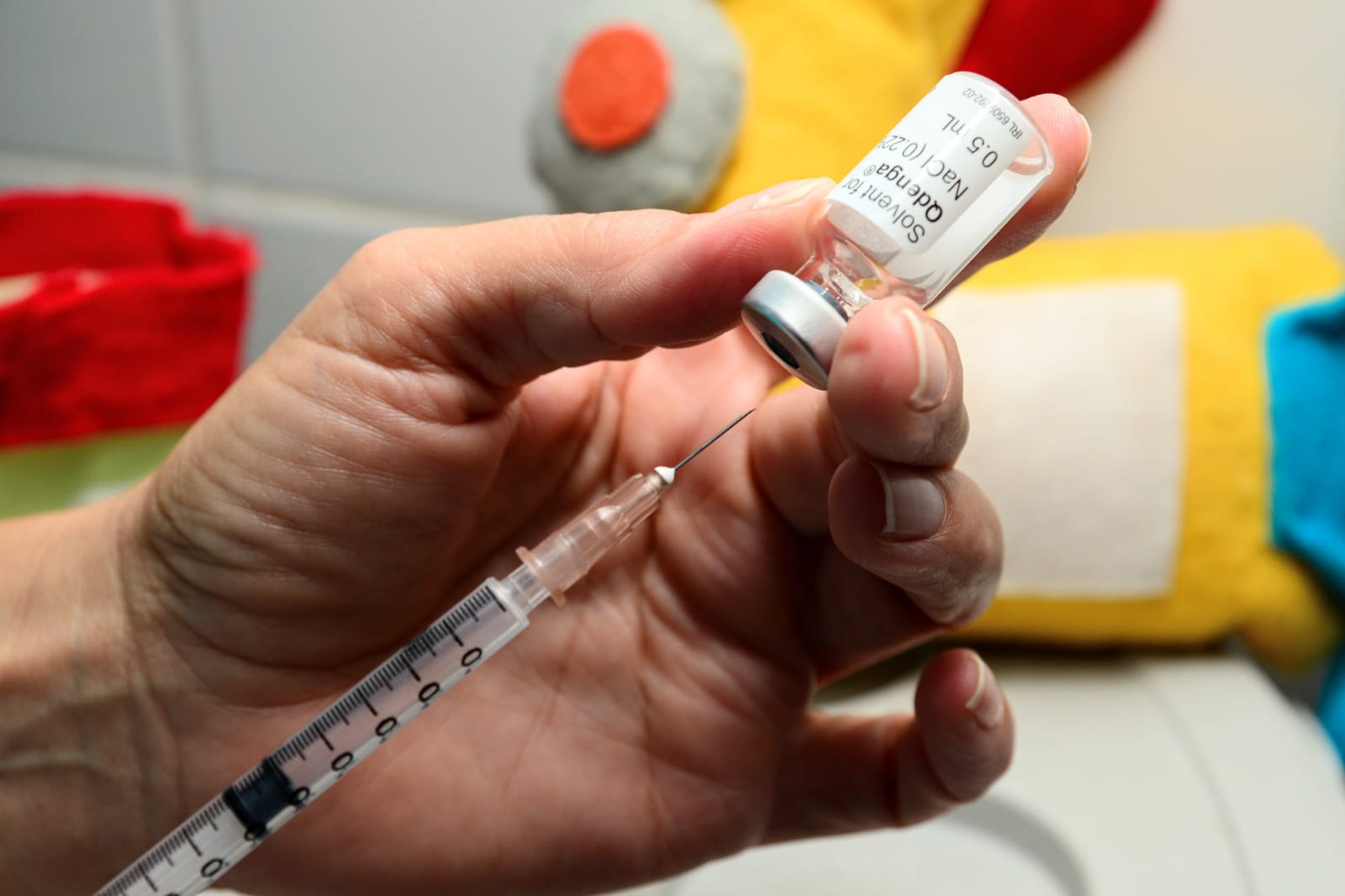 SMS Natal mantém vacinação contra Influenza até 30 de maio