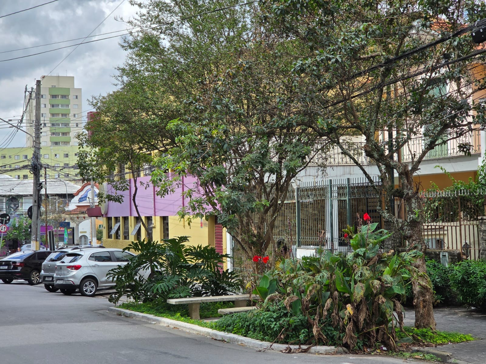 Prefeito Ricardo Nunes sanciona lei para criar 'Vagas Verdes' em estacionamentos de SP