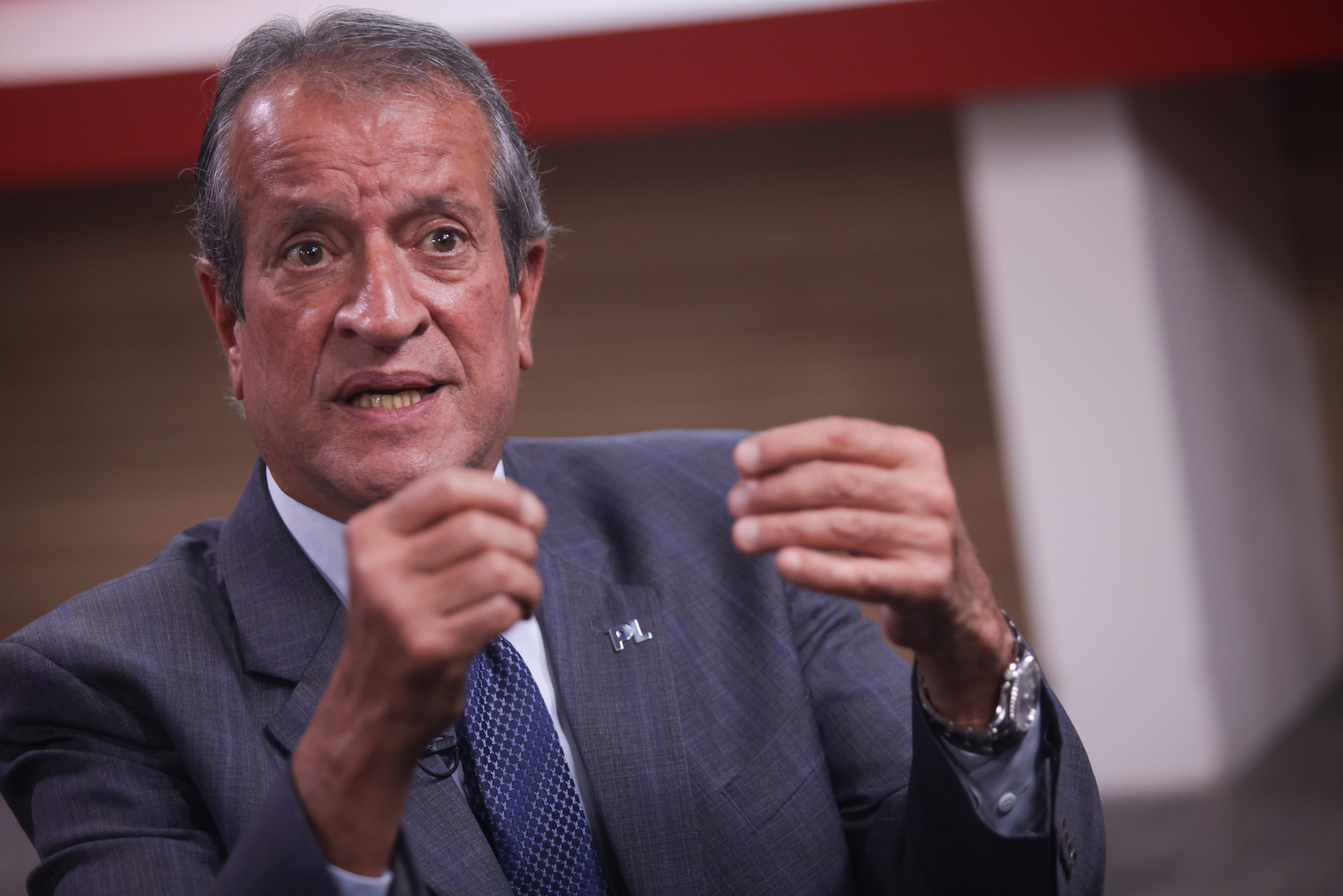 Valdemar Costa Neto ataca pré-candidatura de Joaquim Barbosa
