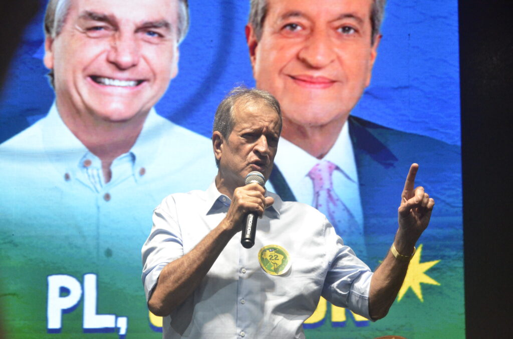 Valdemar Costa Neto afirma que Jair Bolsonaro melhoraria de saúde ao ser solto