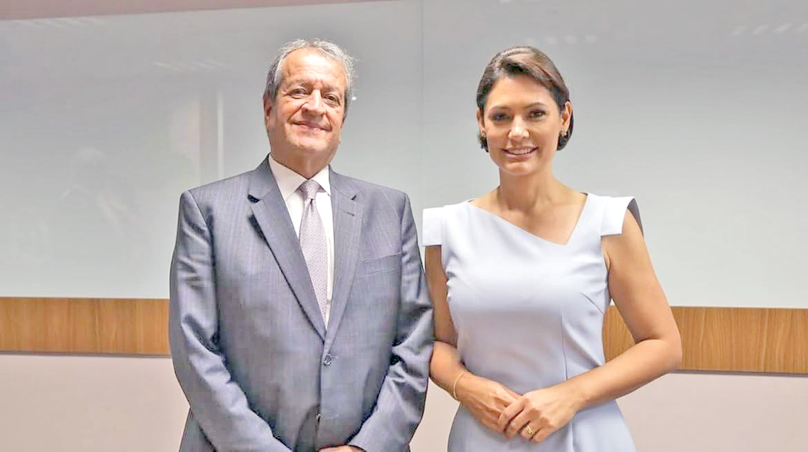 Valdemar Costa Neto descarta nomear sucessora para Michelle no PL Mulher