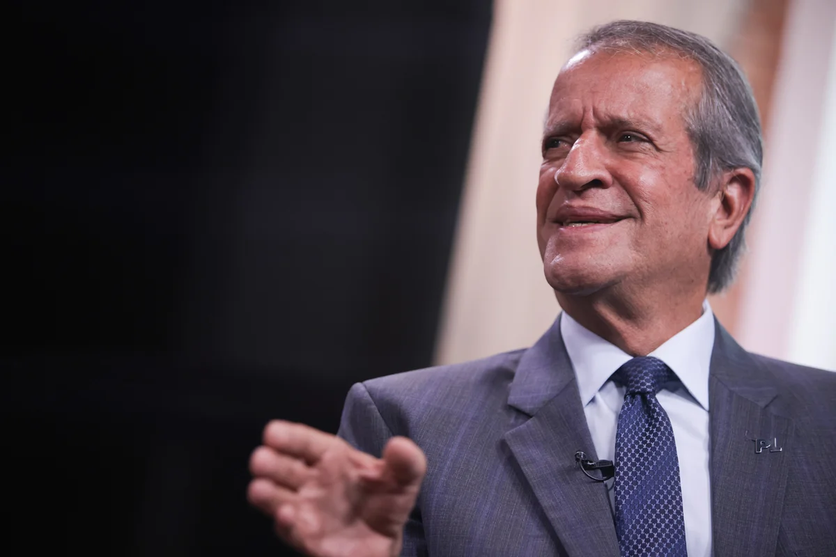 Valdemar Costa Neto contesta bloqueio de R$ 119 milhões determinado por Flávio Dino