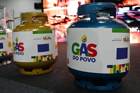 Governo Federal libera Vale Gás do Povo para 2,7 milhões de famílias
