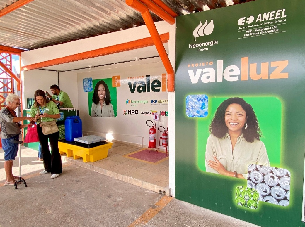Vale Luz reajusta preço de latinha e beneficia famílias potiguares