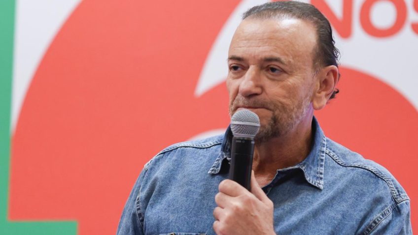 PT quer comparar Brasil de Lula e Bolsonaro, diz Edinho Silva