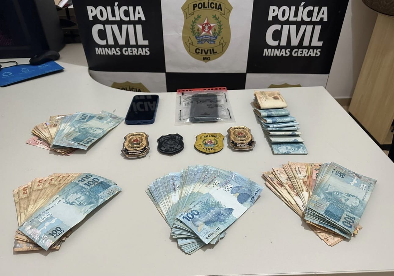 Palco Oculto: MPMG apreende bens em ação contra corrupção em Manga