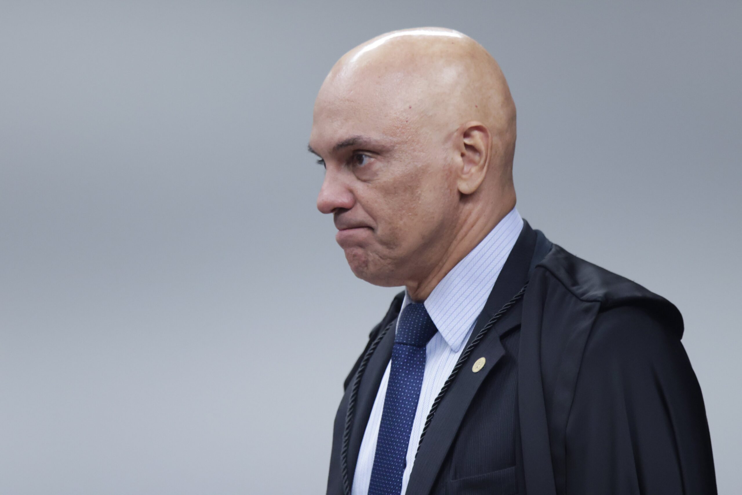 Justiça dos EUA autoriza intimação por e-mail de ministro do STF Alexandre de Moraes