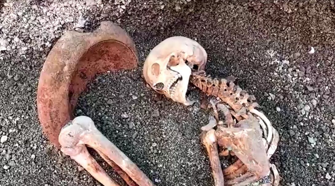 Novas evidências desafiam a ideia de que todos morreram em Pompeia