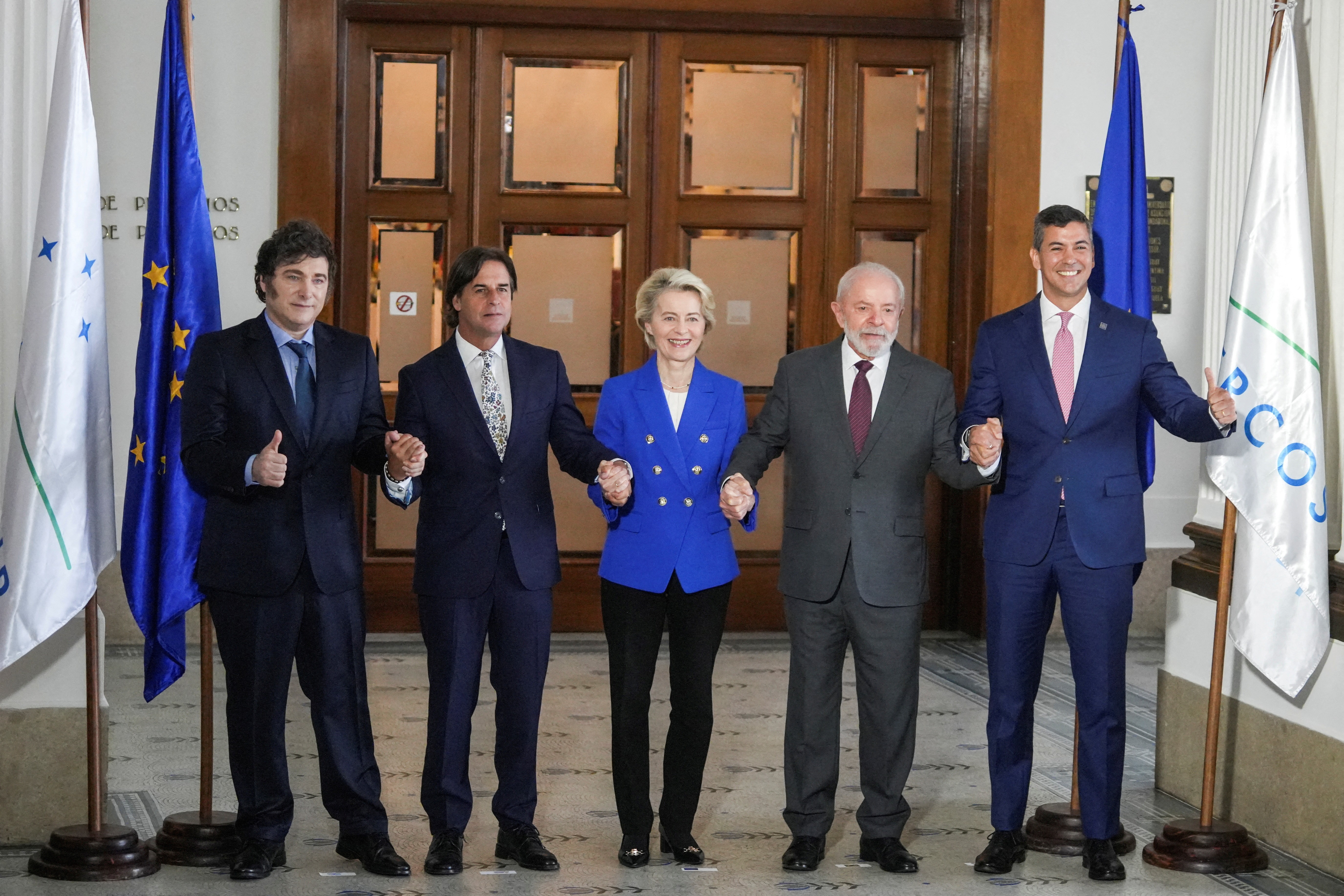 Acordo UE-Mercosul inicia e reconfigura mercado