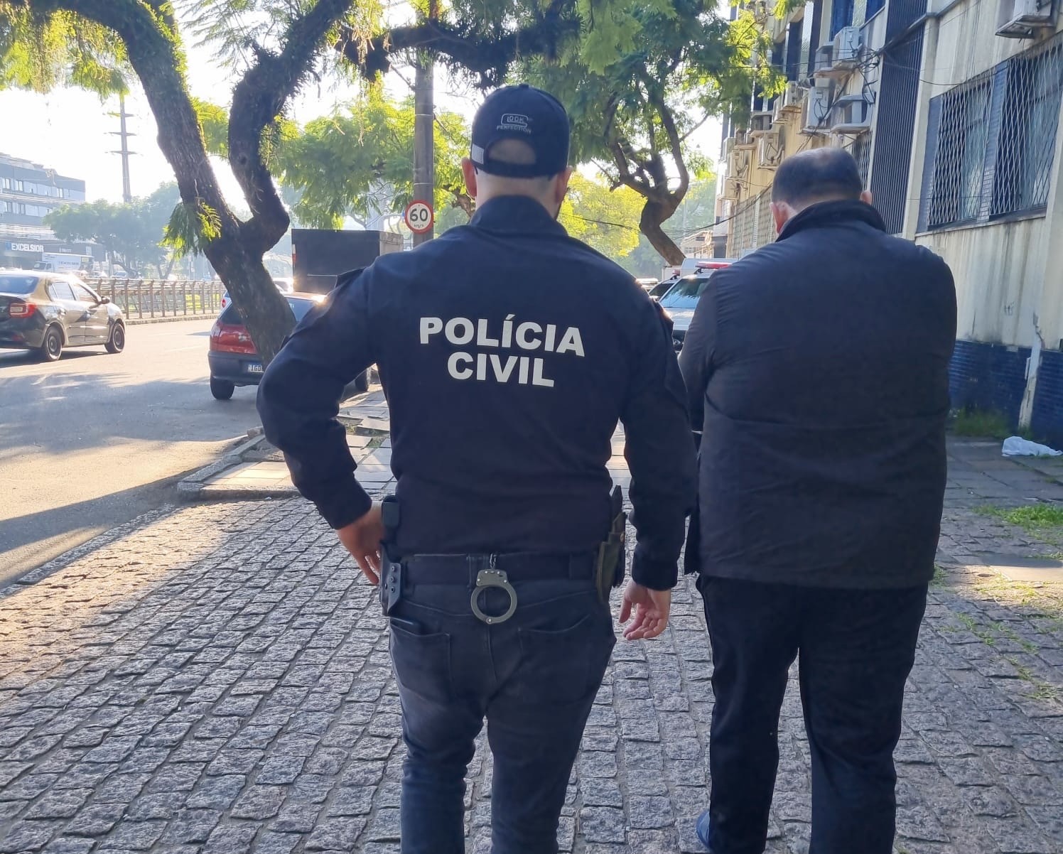 Polícia Civil do TO e RS prende peça-chave em esquema de dados