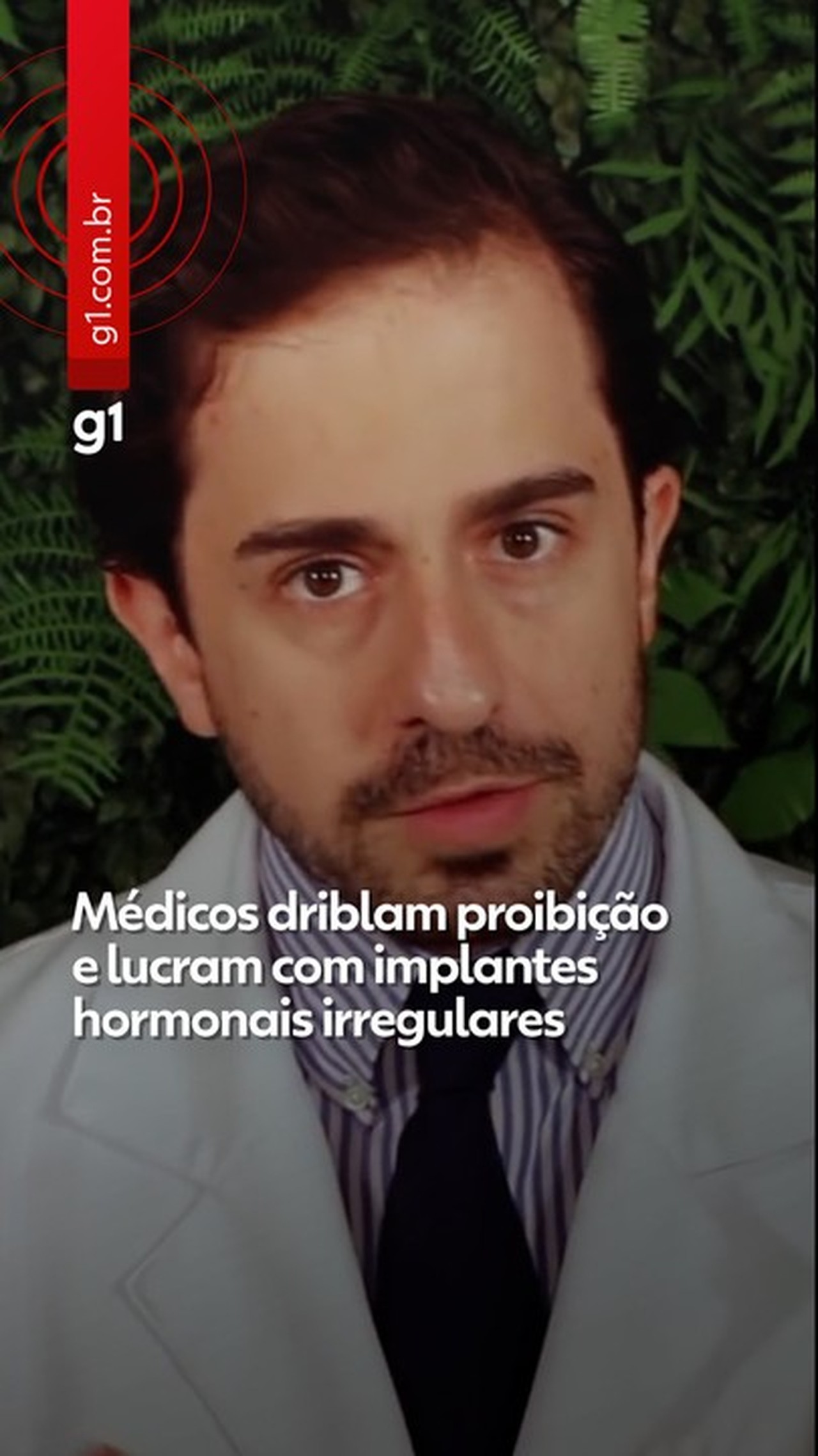 Anvisa e Médicos Condenam Implantes Hormonais Irregulares