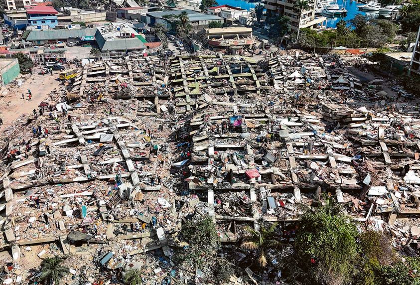 Terremotos na Venezuela: número de mortos sobe para 1.719 em meio a desastre crescente