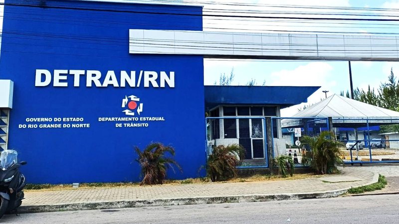 Detran/RN: Vereador pede suspensão de operação com Solution no RN