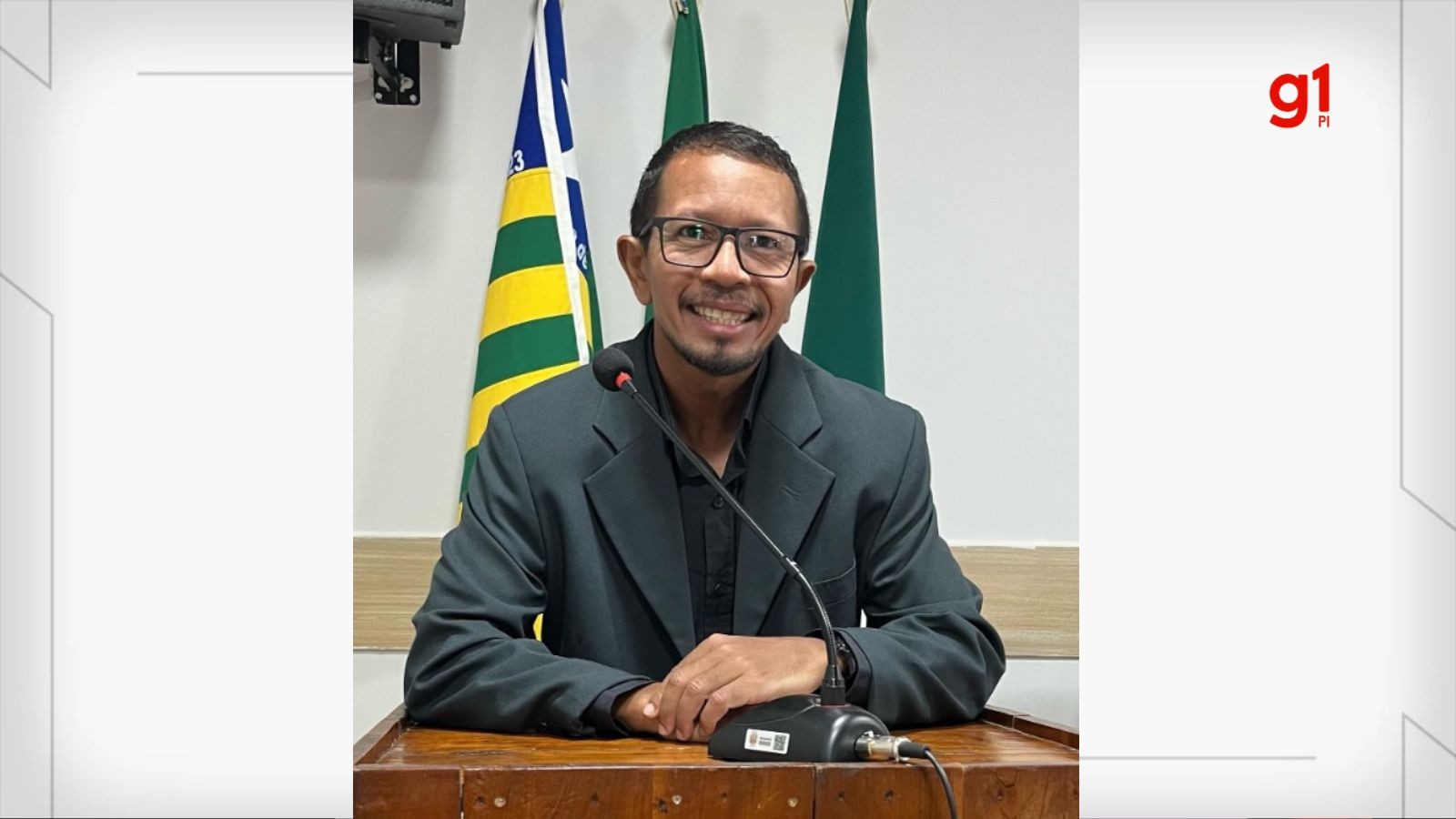 Vereador de Regeneração morre após sofrer ataque de abelhas no PI
