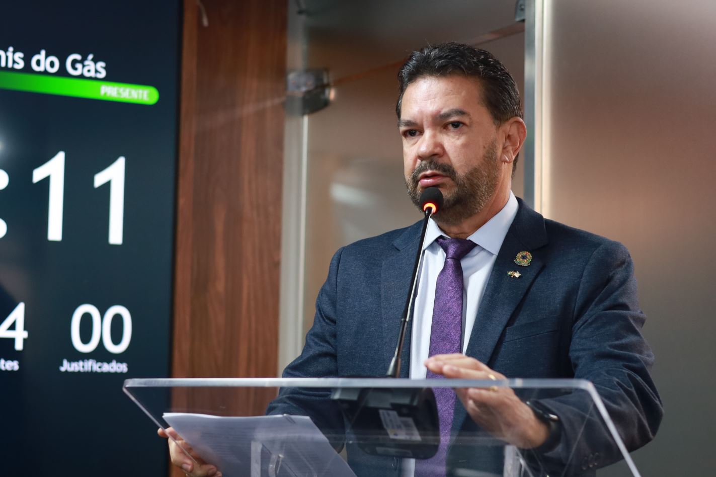 Vereador Jailson Nogueira propõe comissão na Câmara Municipal para acompanhar investigação sobre crime contra Cabo Deyvison