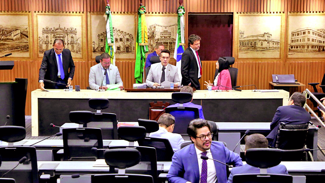 Vereadores aprovam programa Educador Voluntário e Fundo de Desenvolvimento Urbano em Natal