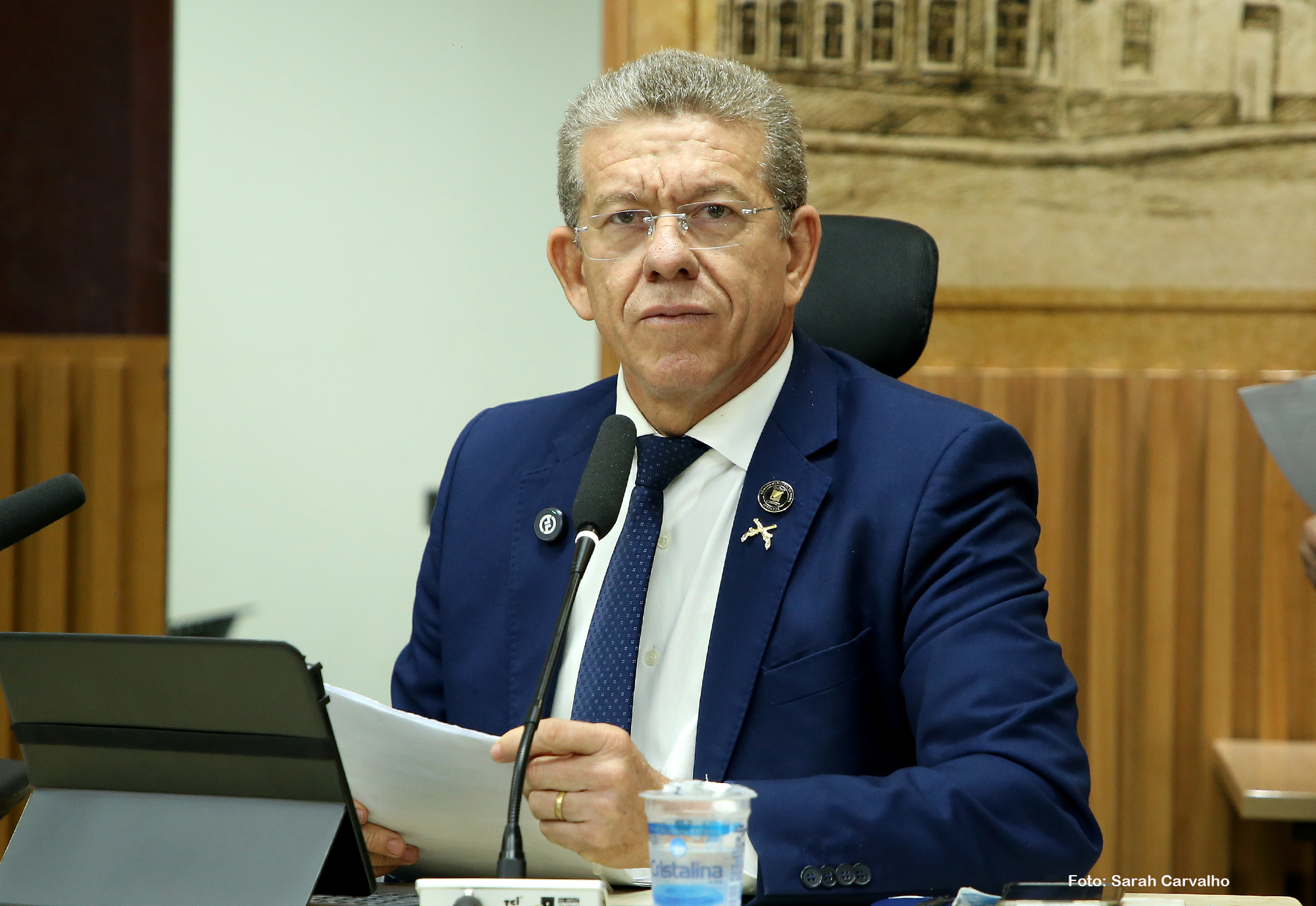 Comissão de Natal rejeita projeto que vetava nomeação de condenados por golpe de Estado