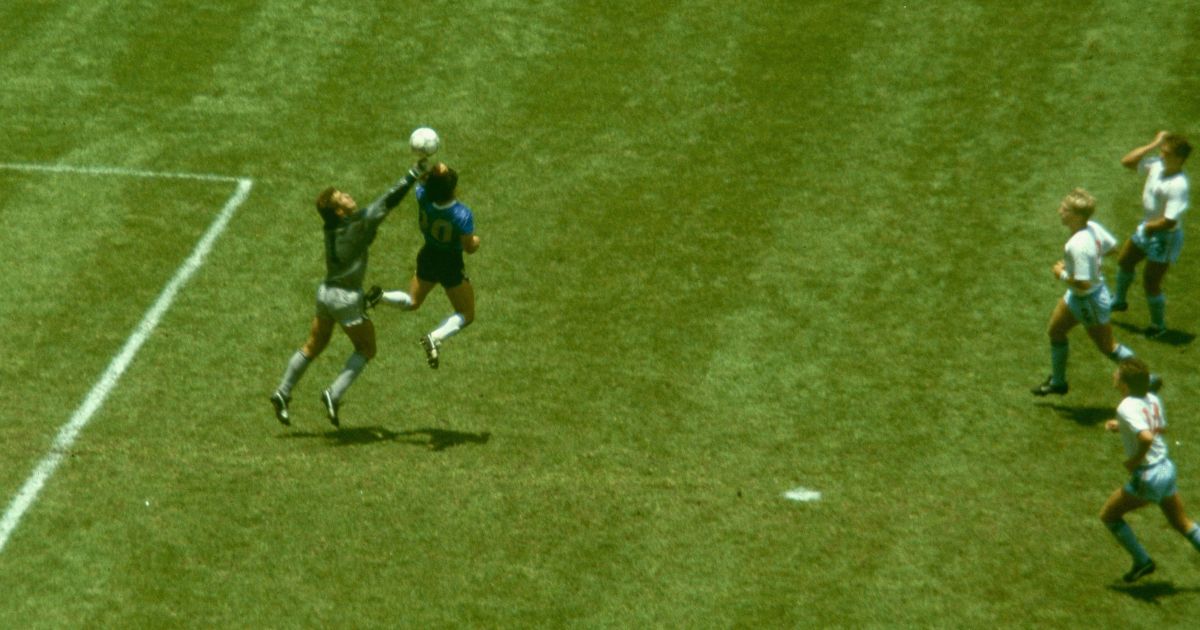 Federação de veteranos pede foco esportivo em duelo entre Argentina e Inglaterra