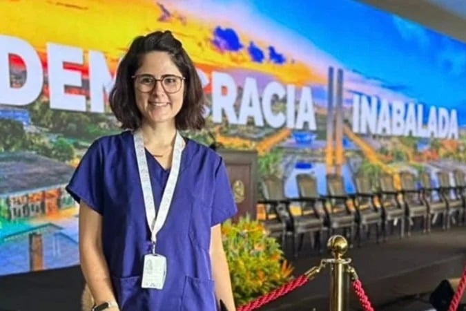 Médica-veterinária Vitória Valle de Oliveira Pinha morre após ataque de cão do Senado