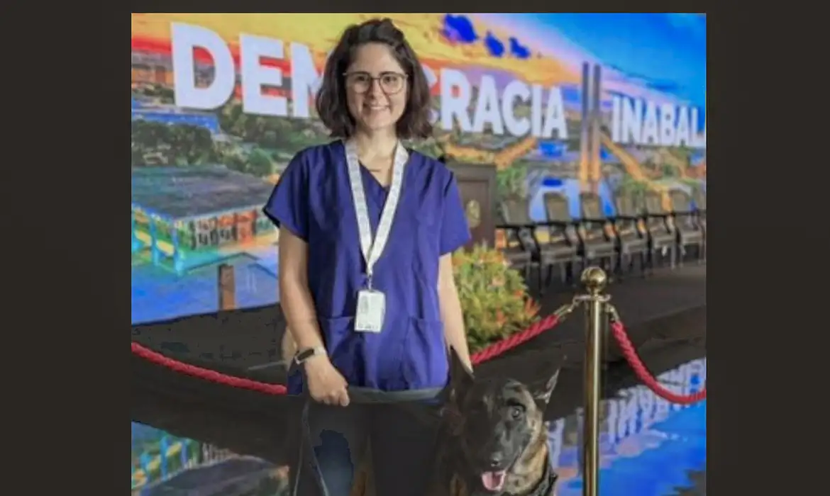 Veterinária morre após ataque de cão no canil do Senado Federal